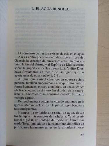 Libro Signos De Vida ( Scott Hahn )