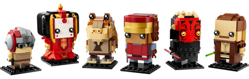 Set De Construcción Lego Star Wars 40676 732 Piezas En Caja