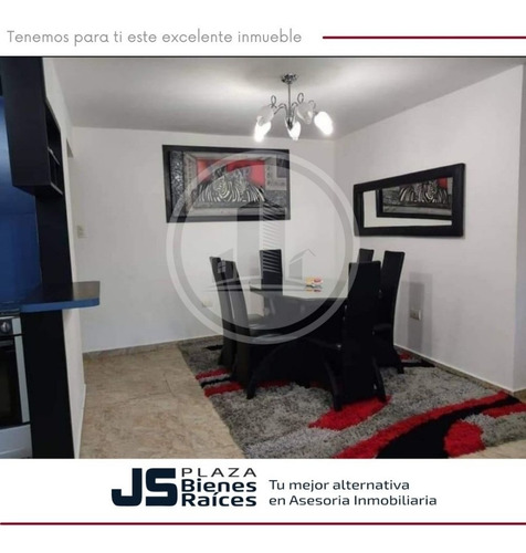 Imagen 3 de 6 de En Venta Cómodo Apartamento En Nuevo Bosque Alto 04243690602