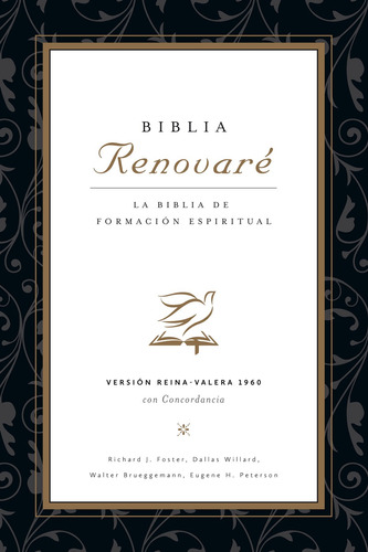 Biblia Rvr Renovare De Formacion Espiritual Tapa Dura®