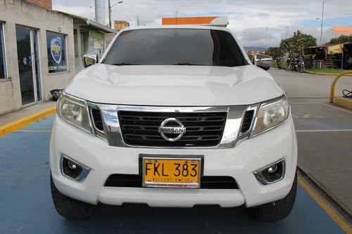 Nissan Frontier 2.5 Np300 4x4