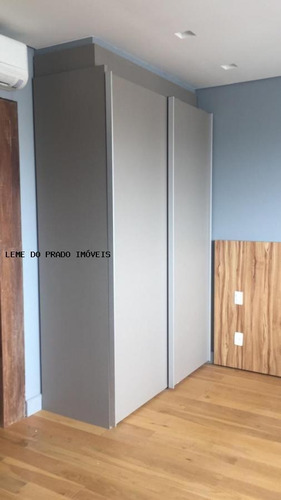 Cobertura Para Venda Em São Paulo, Vila Nova Conceição, 1 Dormitório, 2 Banheiros, 2 Vagas - Lpf262_2-1156172