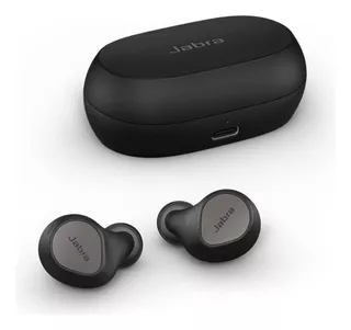 Fone De Ouvido Jabra Elite 7 Pro True Wireless Black + Nf