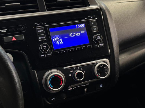 Honda Fit Lx Cvt