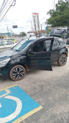 Chevrolet Agile 1.4 Ltz 5p