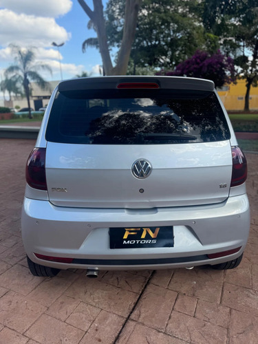 Volkswagen Fox 1.6 MI PRIME 8V FLEX 4P MANUAL