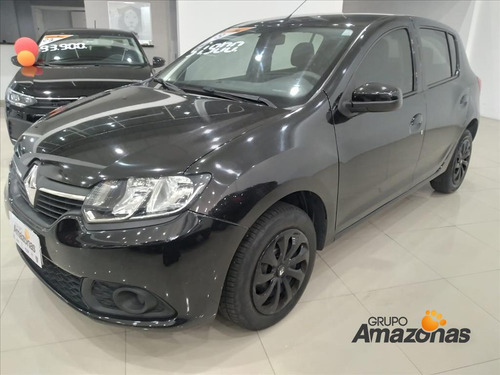 Renault Sandero 1.6 16V SCE FLEX EXPRESSION MANUAL