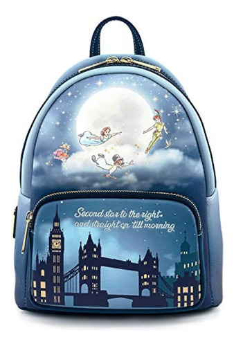 Mochila Loungefly Disney Peter Pan