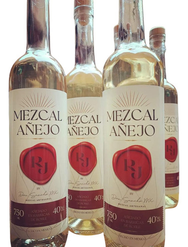 Mezcal Añejo