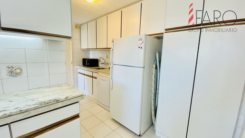 Oportunidad En Torre Verona - Apto 3 Dorms Y Servicio - Ref: 38042