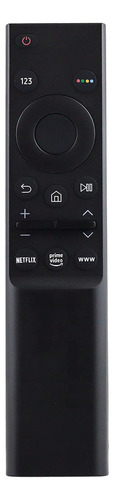 Control Para Televisión Compatible Con Tv Samsung Bn59-01358d Sin Comando De Voz + 4 Pilas AAA Divitech®