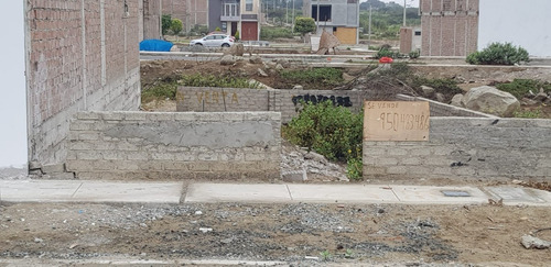 Imagen 4 de 4 de Terreno 90m2 En Venta - Nuevo Chimbote