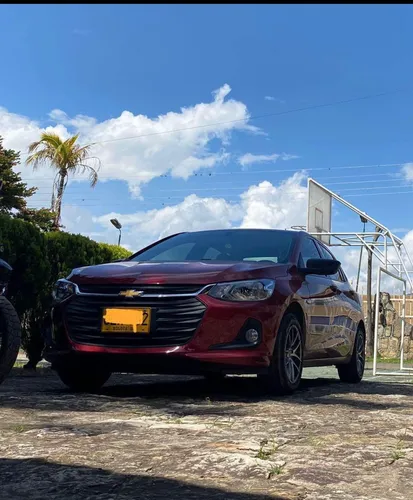 Chevrolet Onix 1.0T Lt