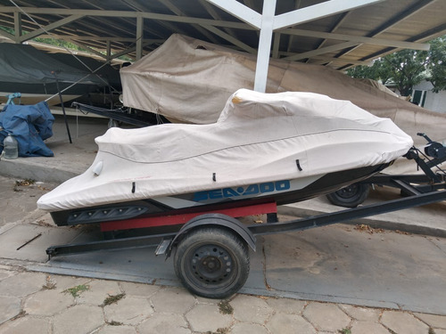 Moto De Agua Sea Doo Gti 130 Se 2019