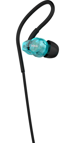 Imagem 5 de 5 de Fone Ouvido Profissional Vokal E40 Retorno Monitor In Ear