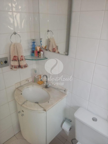 Apartamento À Venda Em Vila Nova Teixeira - Ap007930