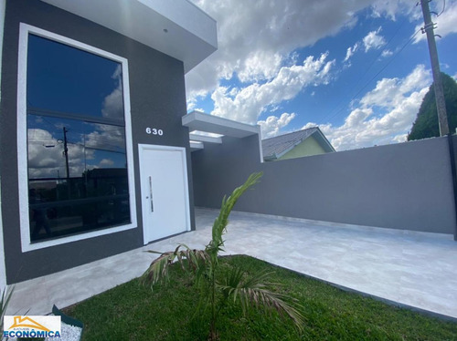 Imagem 4 de 15 de Casa Para Venda Em Fazenda Rio Grande, Eucaliptos, 3 Dormitórios, 1 Suíte, 3 Banheiros, 2 Vagas - 1626_2-1530075