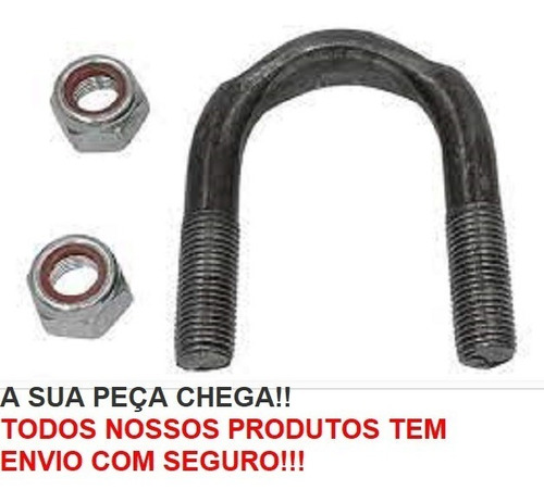 Grampo Trava Cruzeta Luva Cambio Diferencial Gm C10 C14 C15