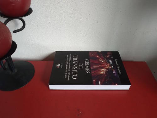 Livro: Crimes De Trânsito - Fernando Fukassawa - 3ª Ed 2015 (Usado)