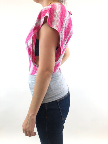 Playera S (color Rosado) (Usado)