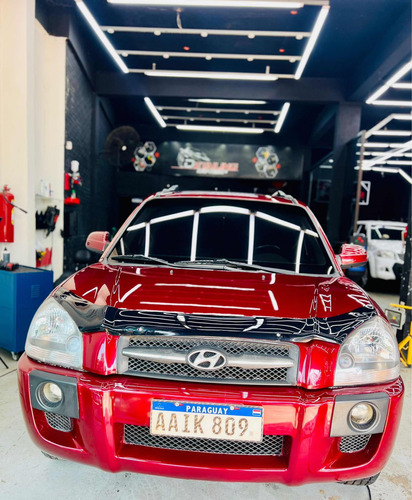 Hyundai Tucson Motor 2.0 Diesel