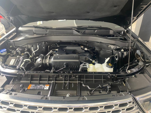 Ford Explorer Limited 2020