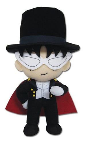 Great Eastern Sailor Moon Tuxedo Máscara Serie 9 ''plush