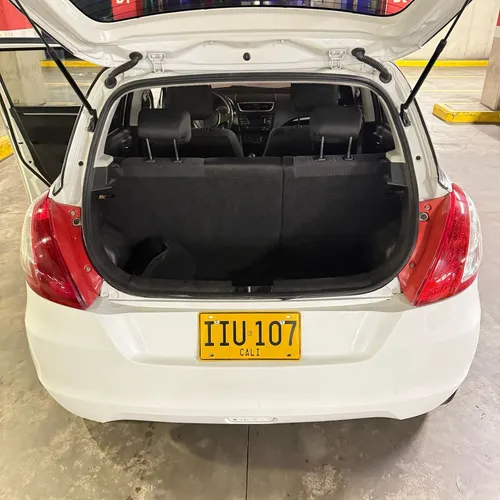 Suzuki Swift Live 1.2l