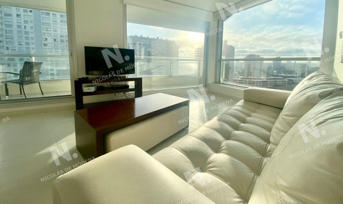 Imagen 4 de 28 de Apartamento En Venta Mansa 3 Dormitorios - Punta Del Este Mansa
