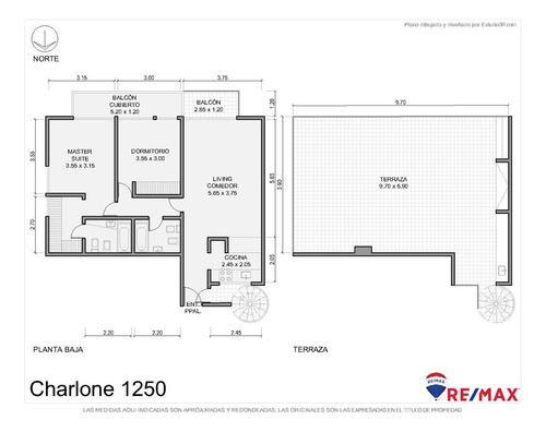 Venta Depto 3 Amb Con Terraza Propia Y Cochera