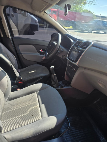 Renault Logan 1.6 Authentique Plus 85cv