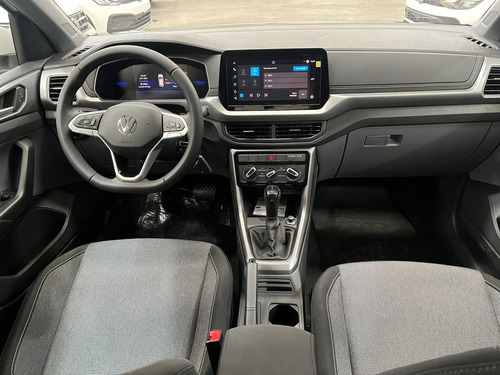 Volkswagen T-Cross 1.0 200 Tsi Trendline Aut