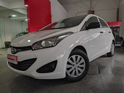 Imagem 2 de 14 de Hyundai Hb20