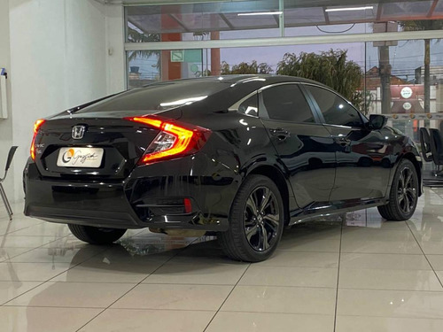 Imagem 6 de 8 de Honda Civic Sport Cvt