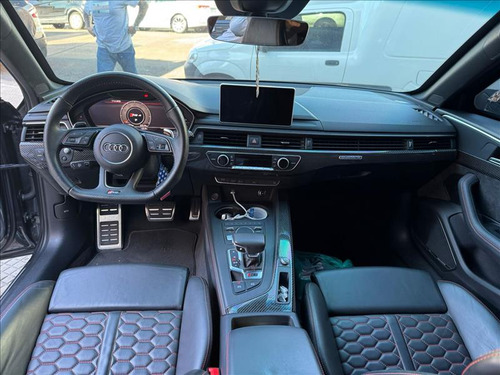Audi RS4 2.9 v6 Fsi Gasolina Avant Quattro Tiptronic
