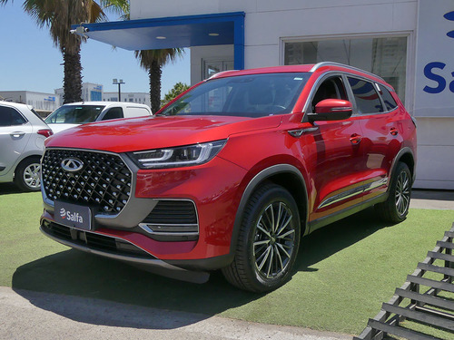Chery Tiggo 8 Pro Pro Max 2.0l Awd