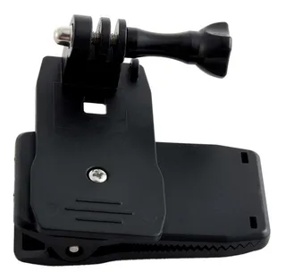 Soporte De Gopro Hero 2/3/3+ C/broche P/cinto/gorro/mochila