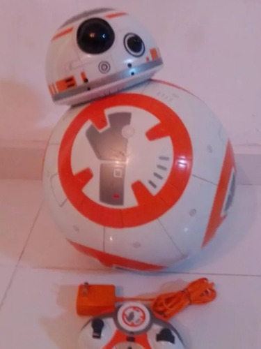 Spin Master Bb-8 Star Wars Interactivo Control Remoto 40cm (Usado)