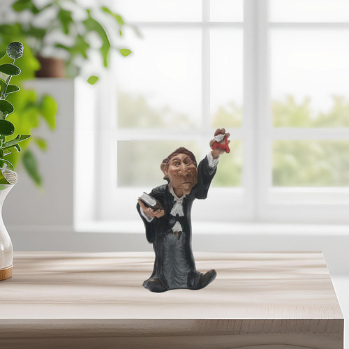 Estatua De Abogados Regalo De Cumpleaños De La Escultura