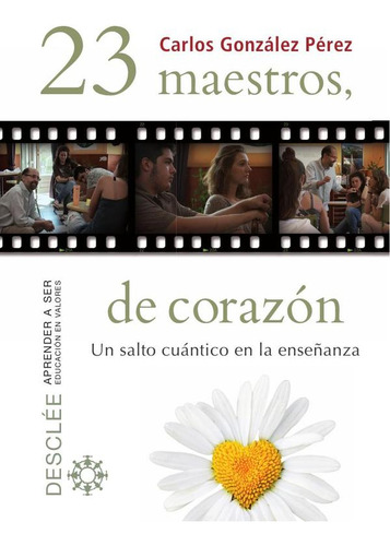 23 Maestros, De Corazón - Carlos González Pérez
