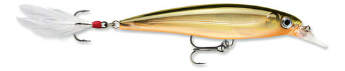 Isca Artificial De Meia-água Rapala X-rap Xr08 - 8cm 7gr Cor Cor Tosd