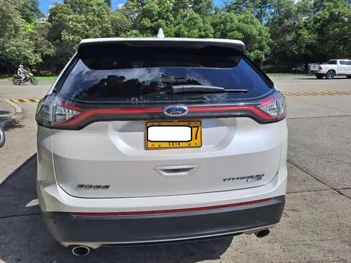 Ford Edge 2.0 Titanium