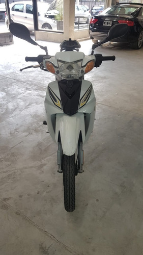 Yamaha Crypton 110