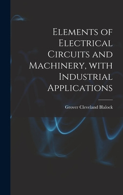 Libro Elements Of Electrical Circuits And Machinery, With...