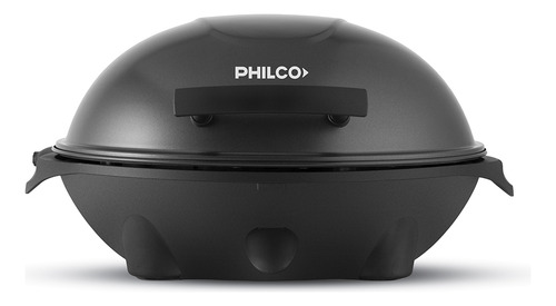 Parrilla Eléctrica Philco Pge389p Con Tapa