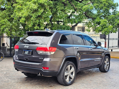 Jeep Grand Cherokee 3.6 Limited 286hp Atx
