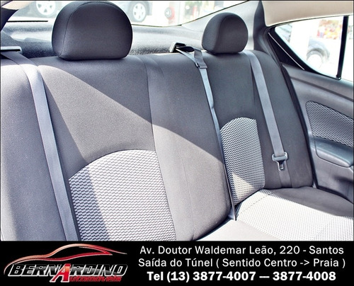 Nissan Versa 1.0 - 2018