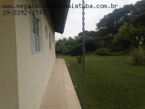 Imagem 8 de 30 de Chácara Com 4 Suítes No Condomínio Lagos De Shanadu Em Indaiatuba - Ch00389 - 3518982