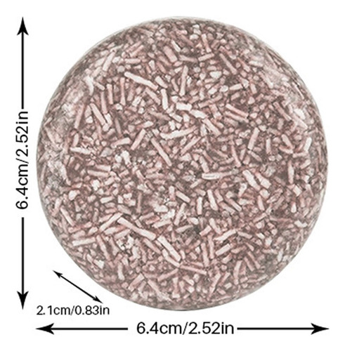 Darkening Shampoo Bar L Sabonete De Escurecimento De Cabelo