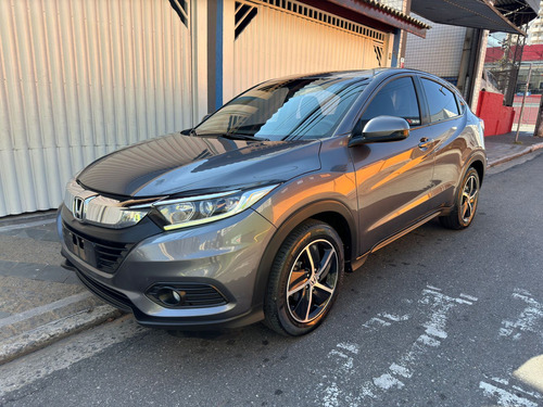 Honda HR-V HR-V LX 1.8 FLEXONE 16V 5P AUT.